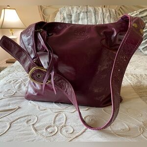 Coach Vintage Hobo Bag